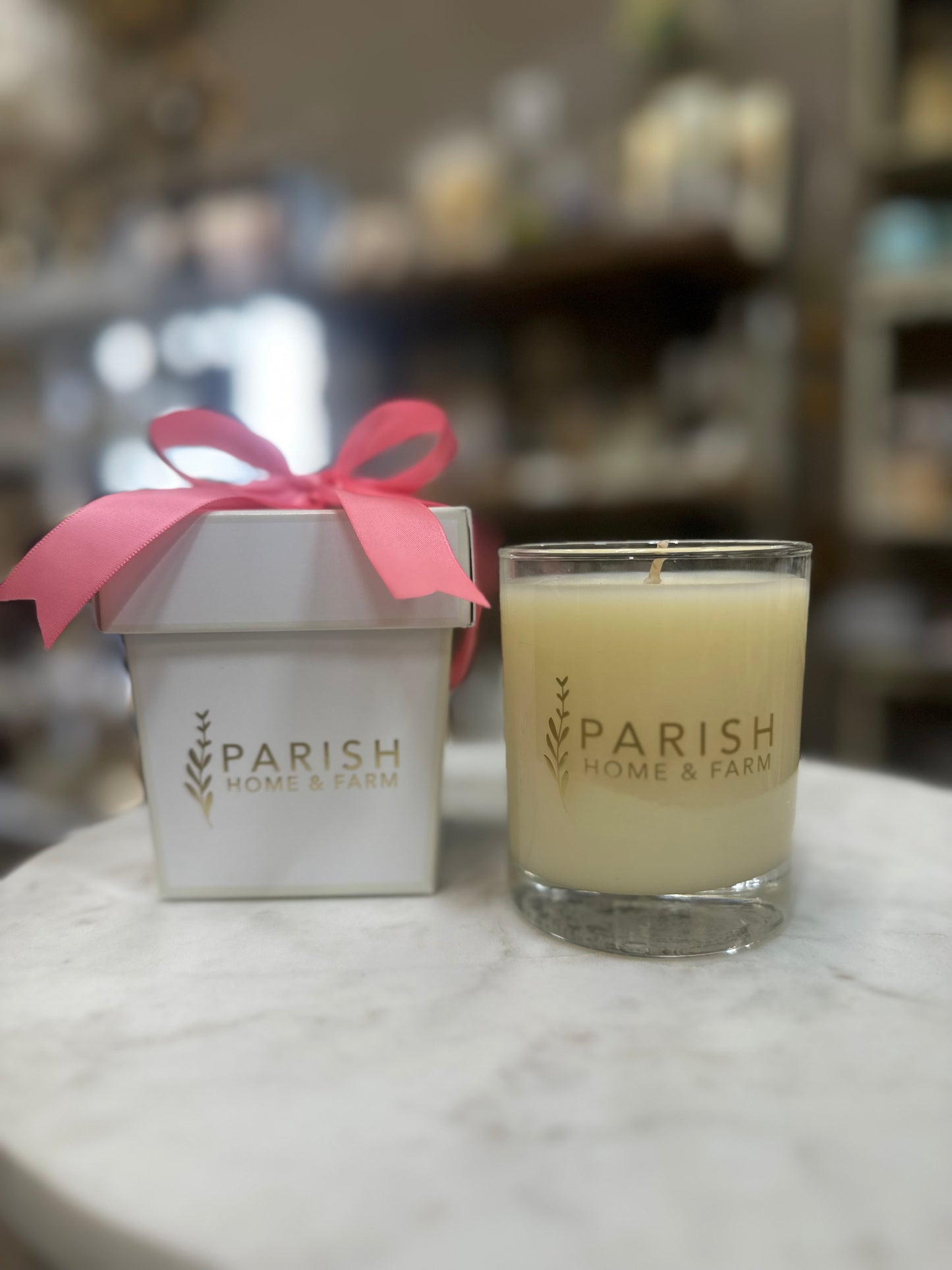 Parish 7.5 oz. Signature Scent Candle