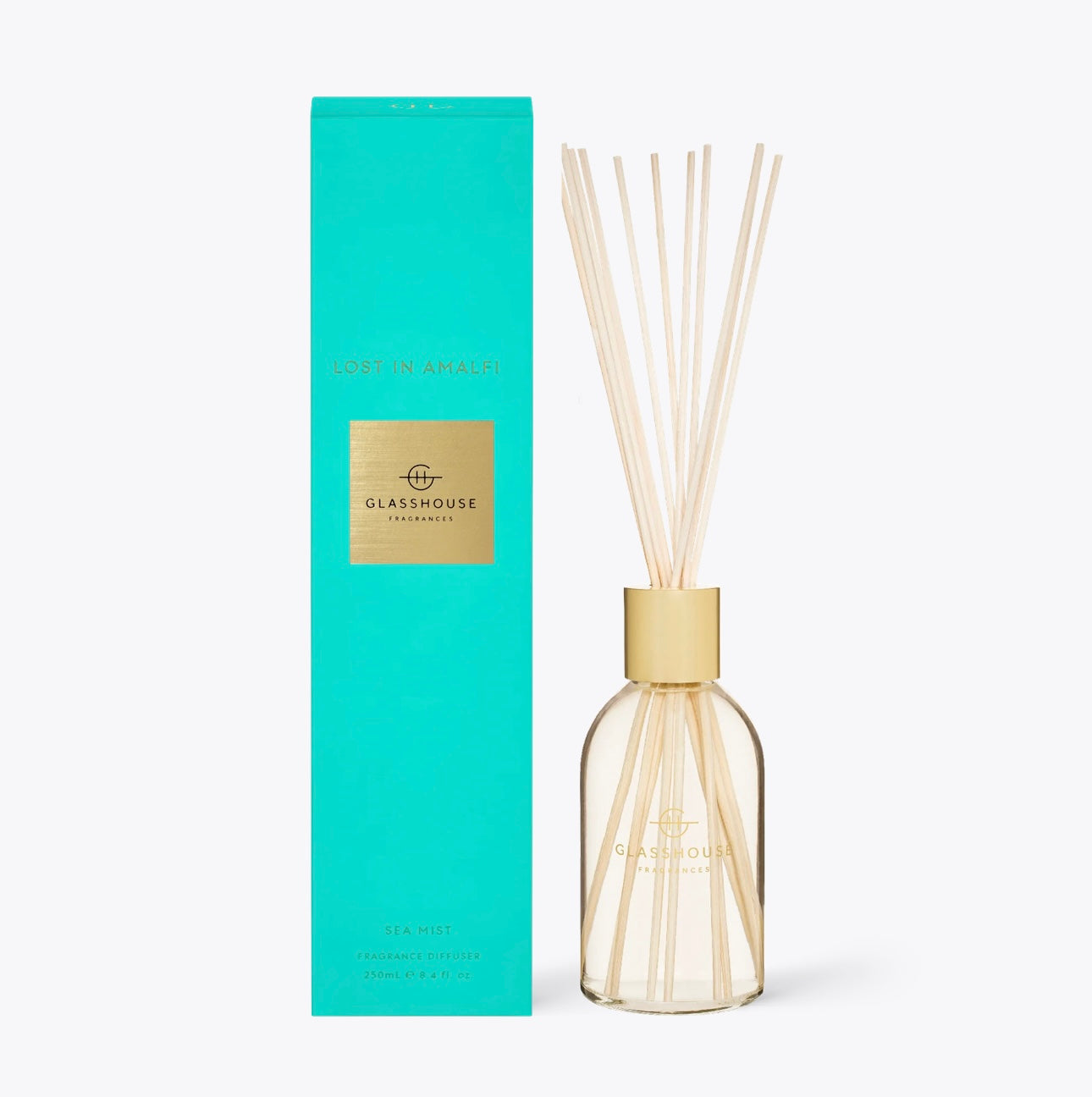 Glasshouse Reed Diffuser