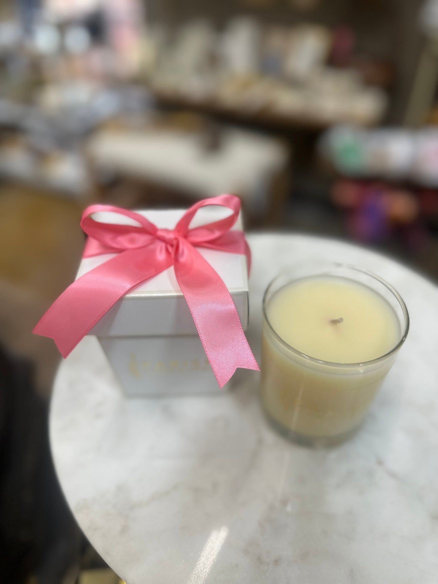 Parish 7.5 oz. Signature Scent Candle