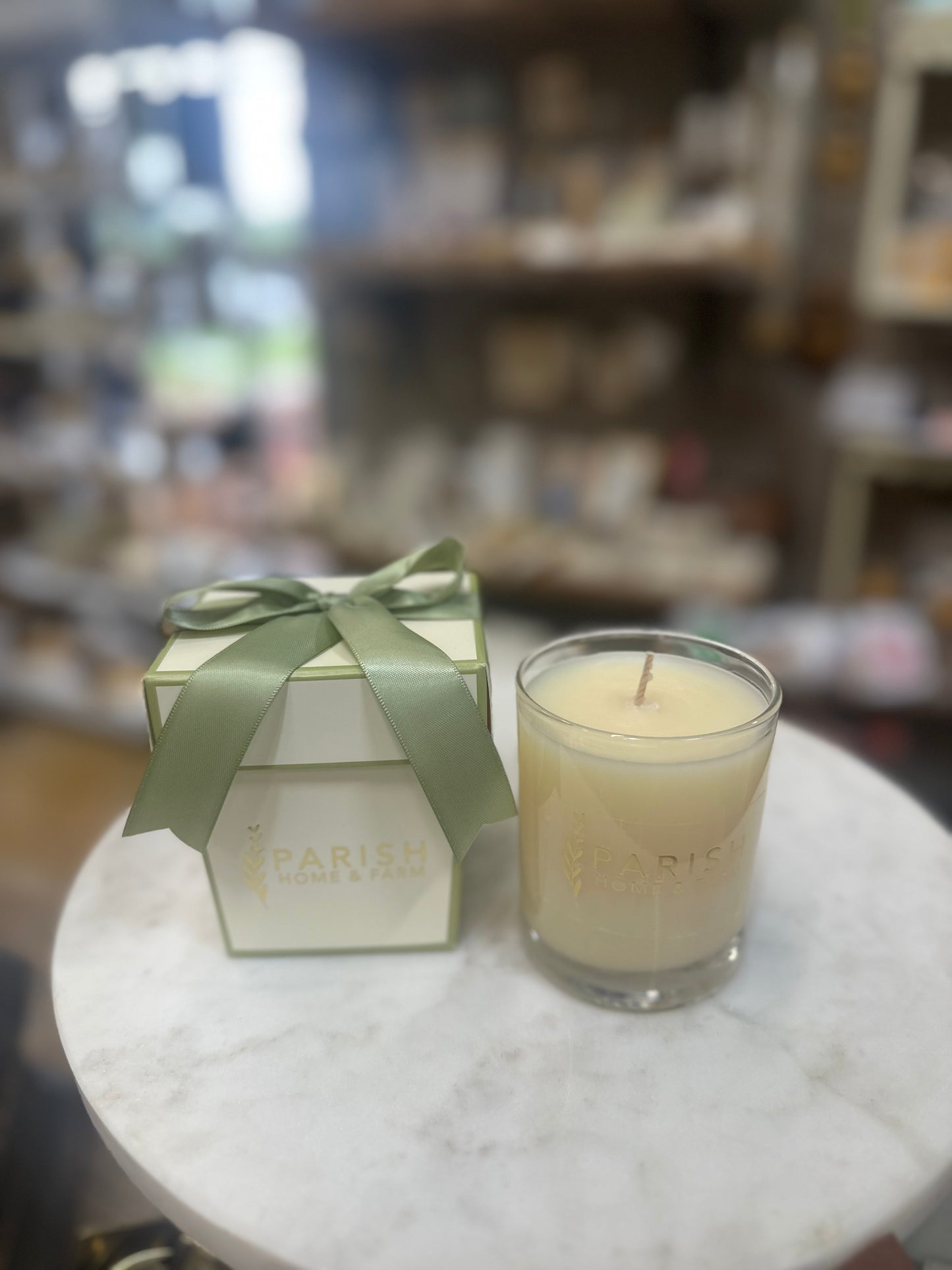 Parish 7.5 oz. Signature Scent Candle