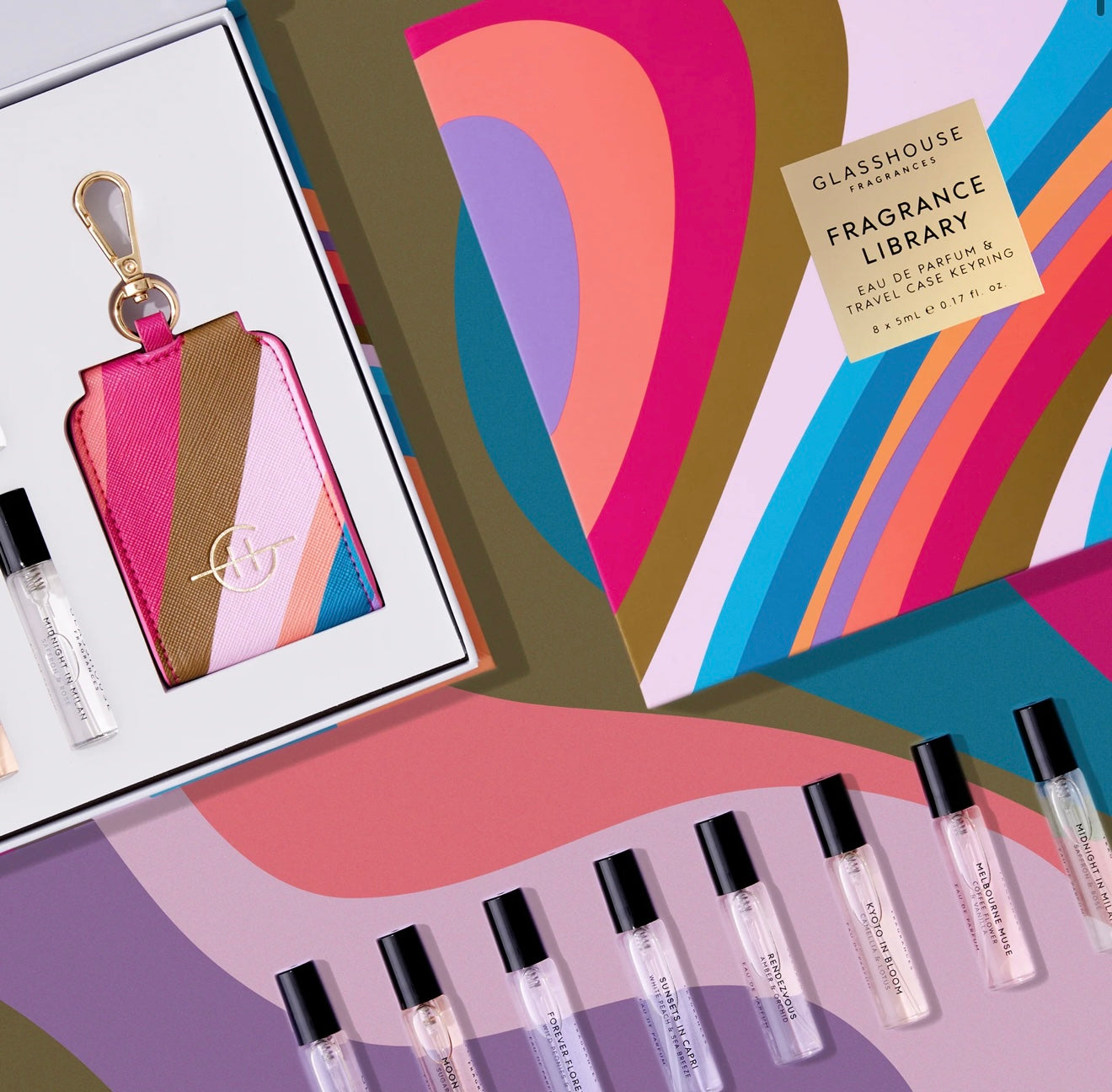 Glasshouse Fragrance Library - Thumbnail 2