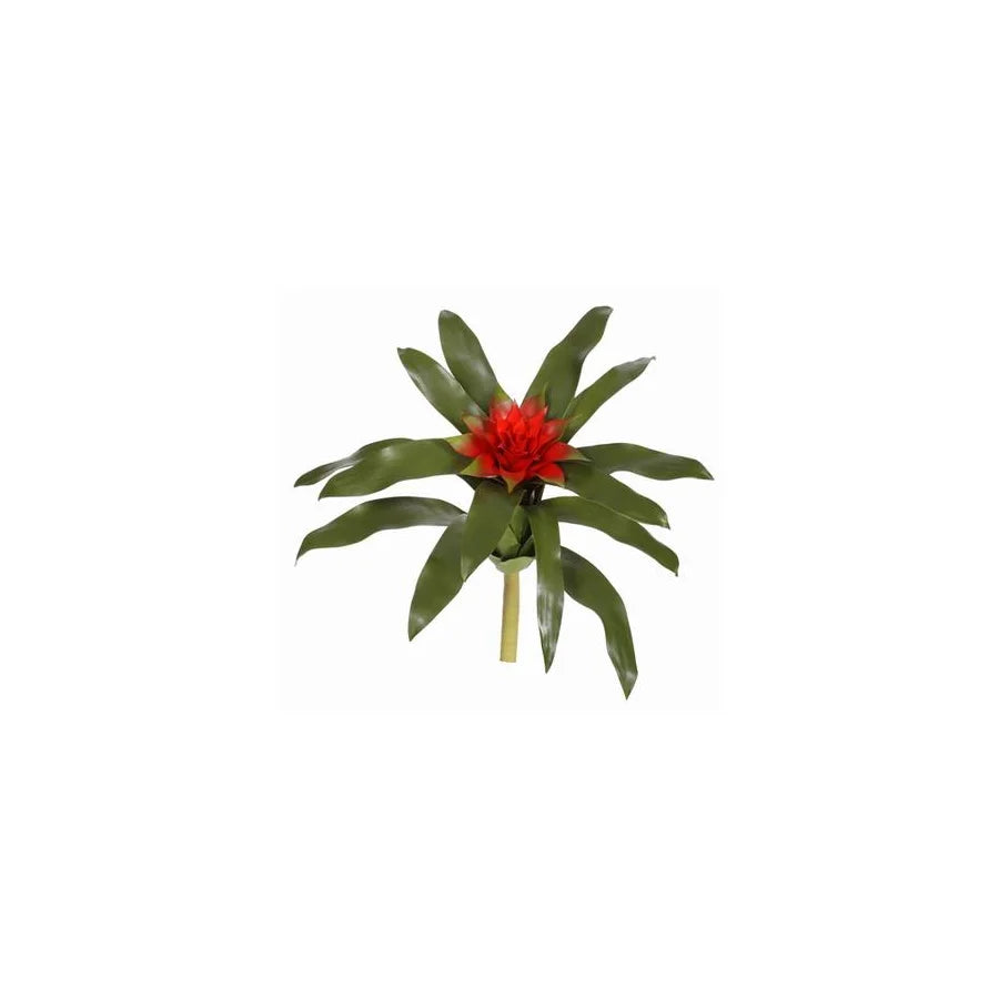 14” Bromeliad Stem/Drop-In, 3 Colors