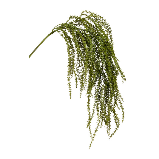 34.5" Hanging Greenery Spray