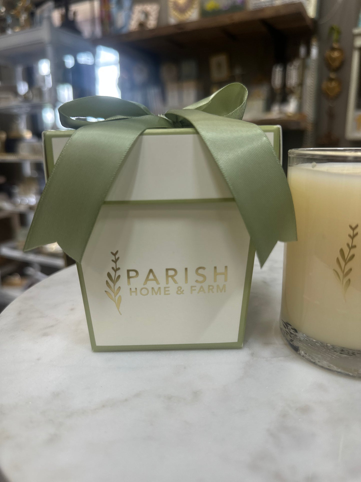 Parish 7.5 oz. Signature Scent Candle