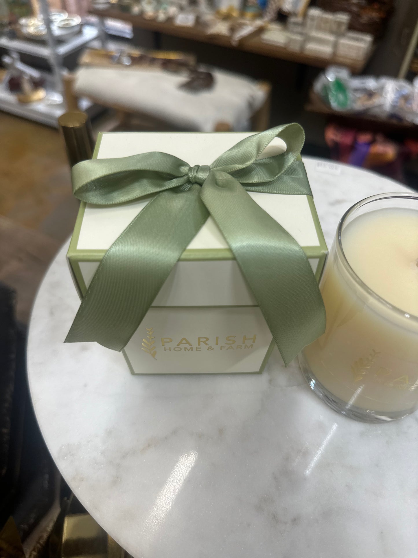 Parish 7.5 oz. Signature Scent Candle