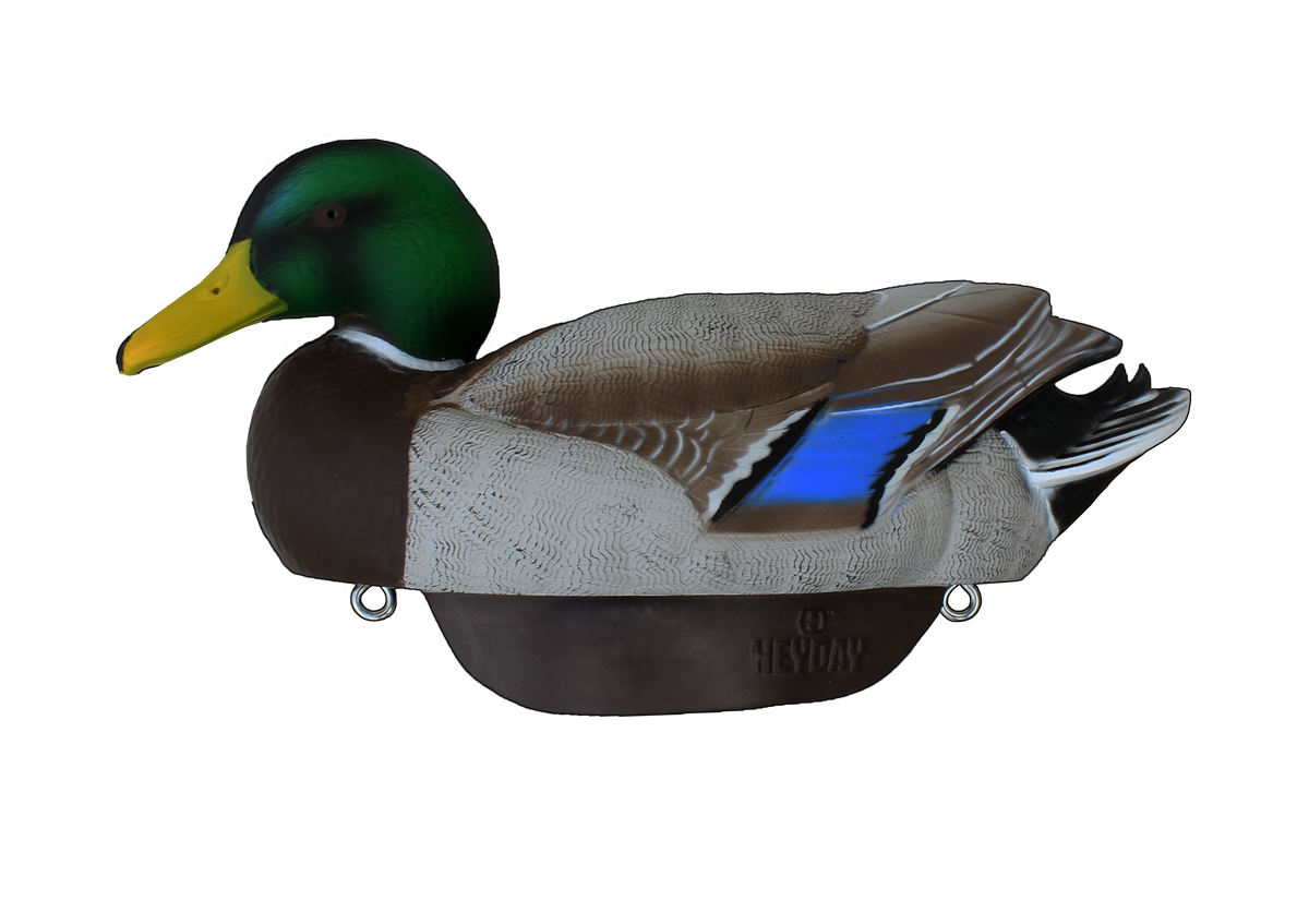 Heyday HydroFoam Mallard 6-Pack Decoys