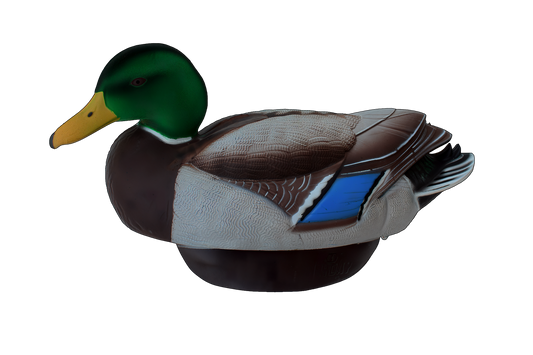 Heyday HydroFoam Flocked Mallards 6-Pack Decoys
