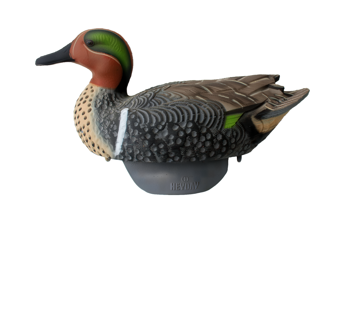 Heyday HydroFoam Green-Winged Teal 6-Pack Decoys