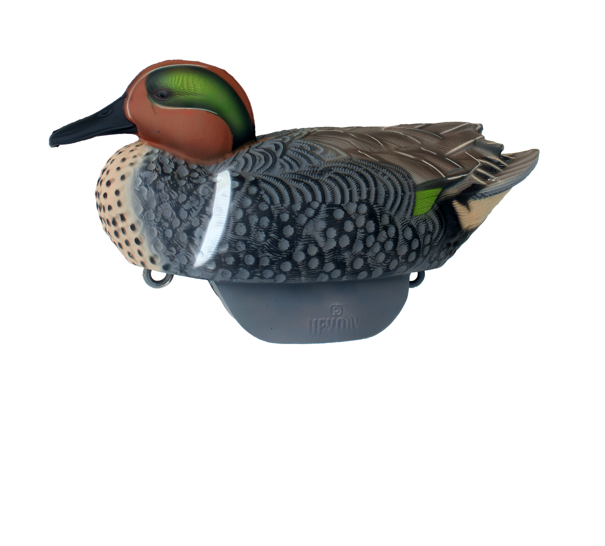 Heyday HydroFoam Green-Winged Teal 6-Pack Decoys