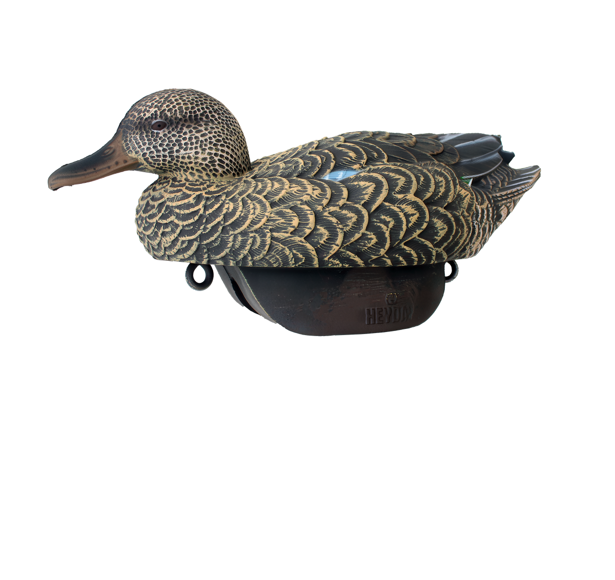 Heyday HydroFoam Green-Winged Teal 6-Pack Decoys