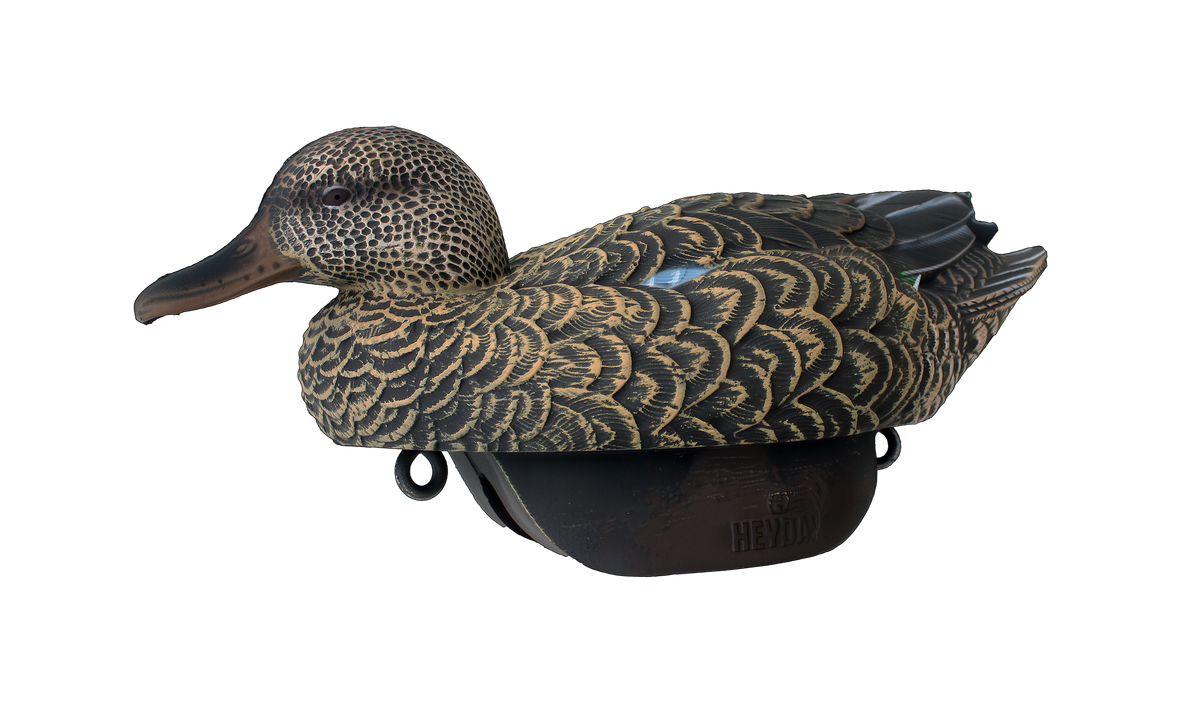 Heyday HydroFoam Early Season Teal 6-Pack Decoys