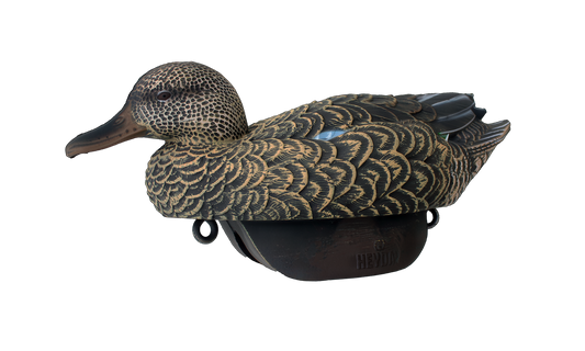 Heyday HydroFoam Early Season Teal 6-Pack Decoys