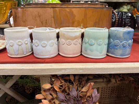 Handmade Rosary Mug