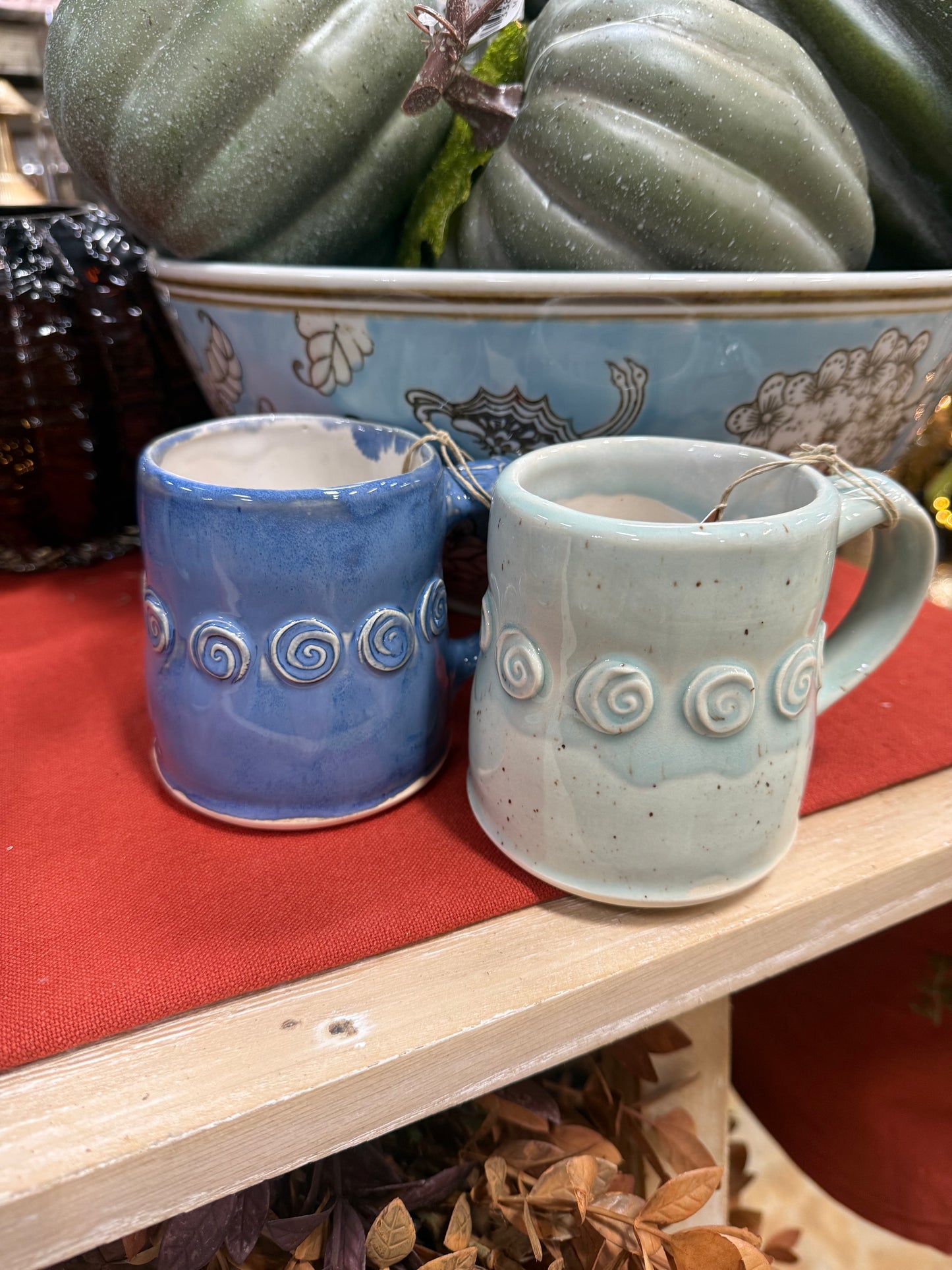 Handmade Rosary Mug