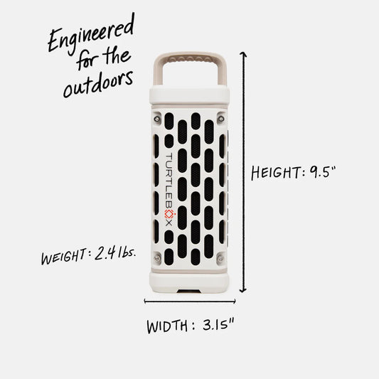 Turtlebox Ranger Speaker