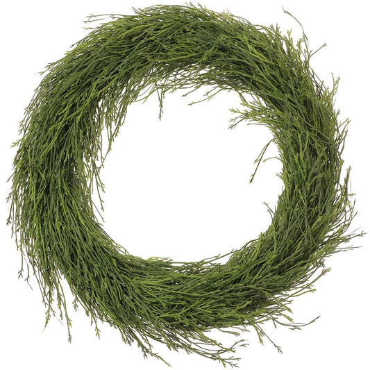 Club Moss Fern Wreath- 2 sizes