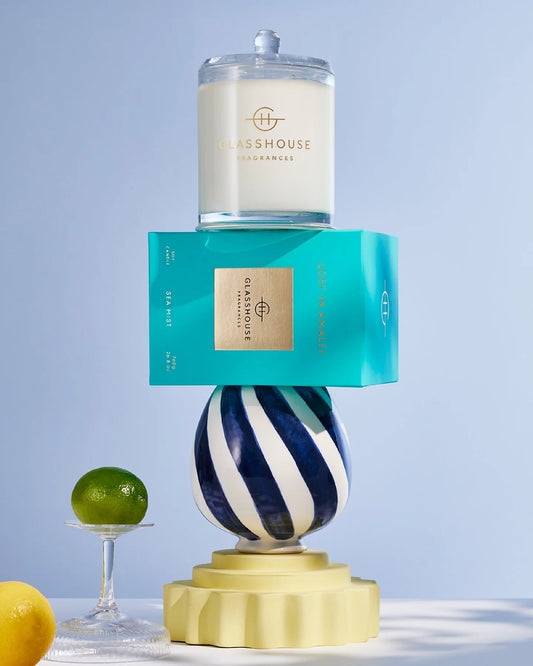 26.8 oz Glasshouse Cande
