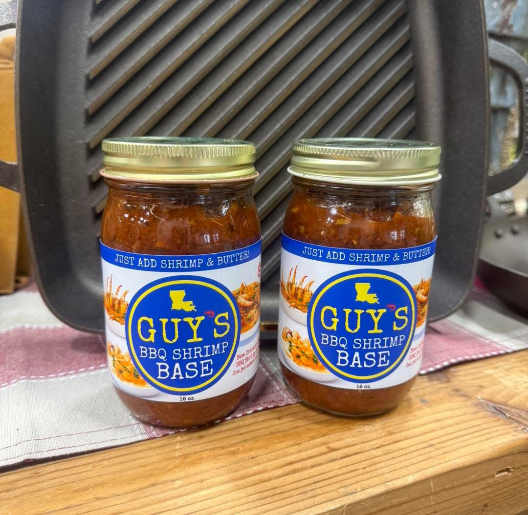 Guy’s BBQ Shrimp Base