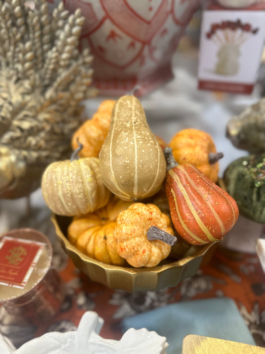 Pumpkin Assortment-9PC