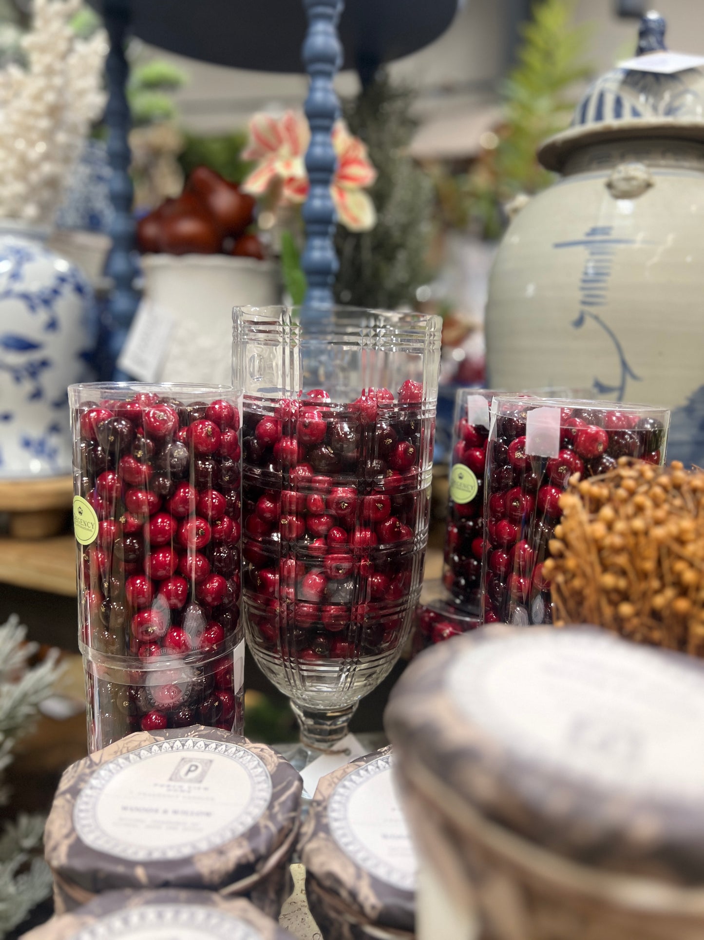 7” Bundle Of Berries