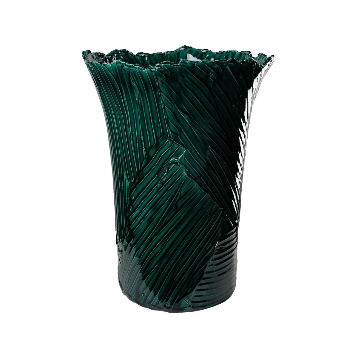 Textured Vase, Medium