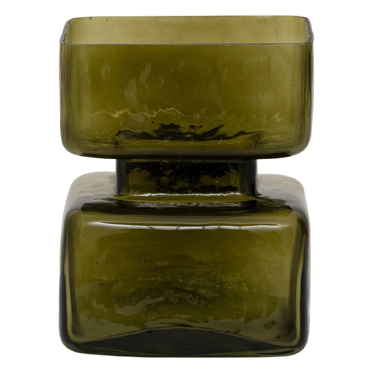 Candle Holder Camo Capulet Olive