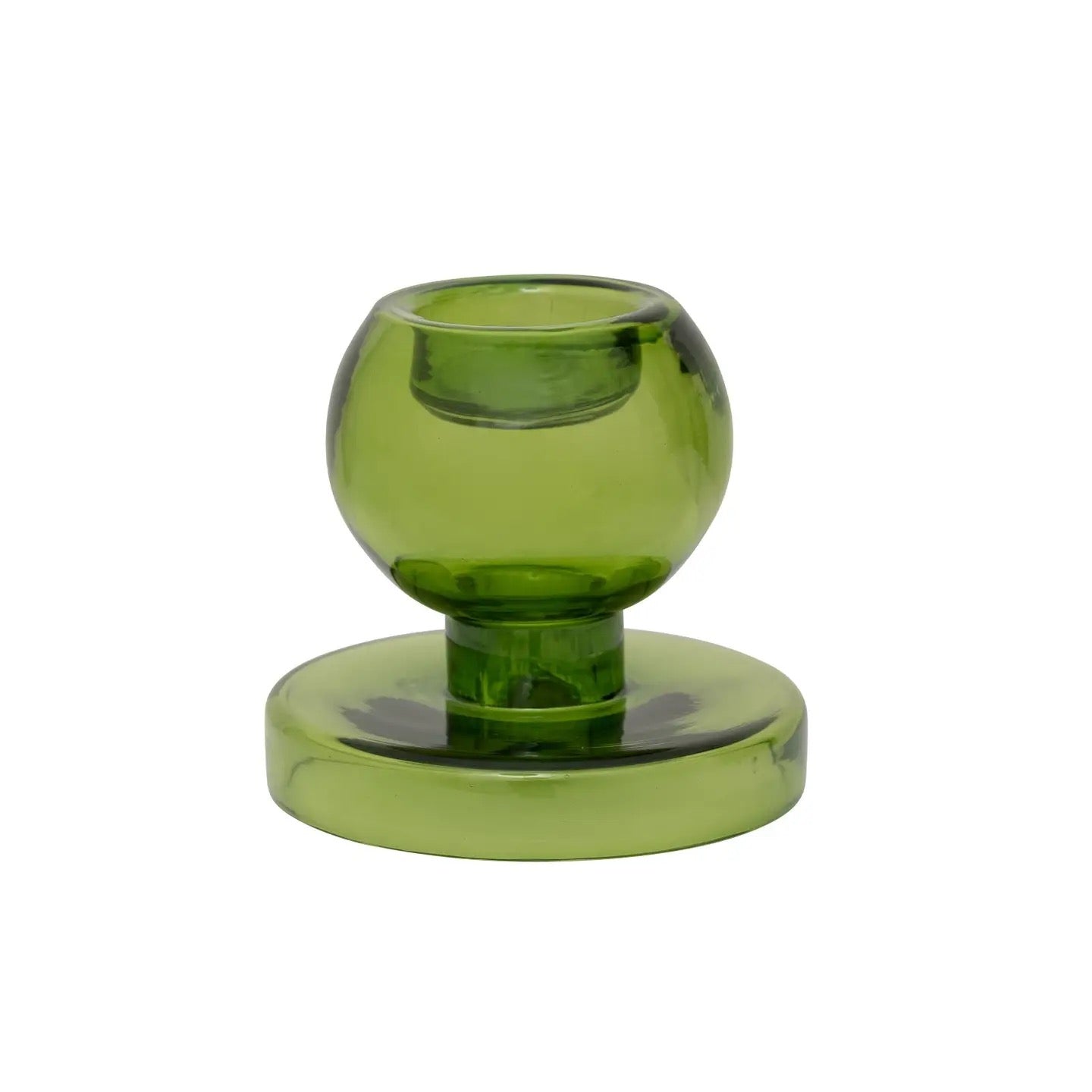Tea Light Holder Peridot