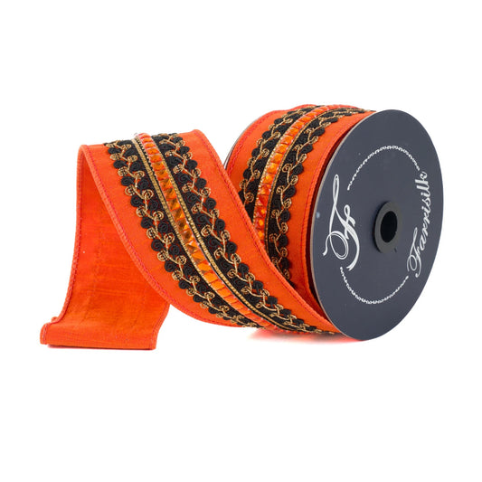 Supernatural Swirls Ribbon