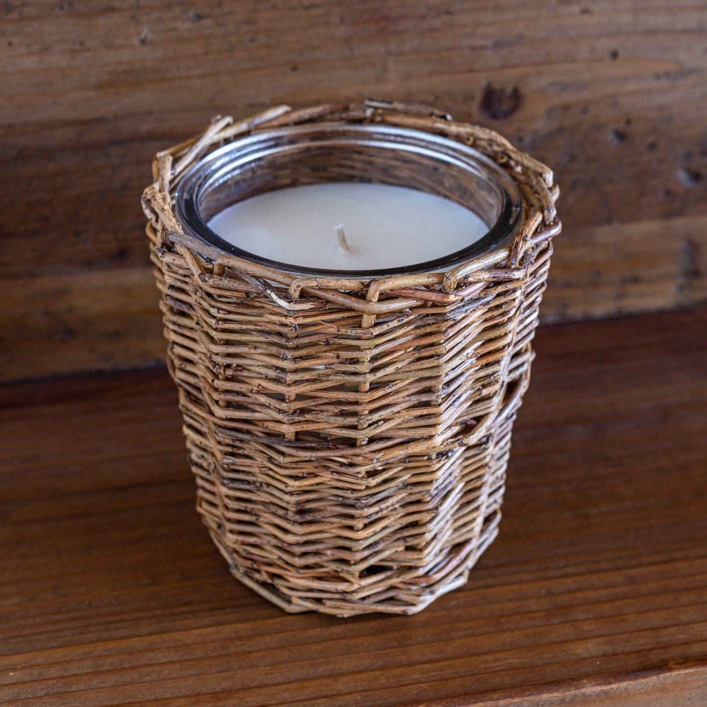 Simmering Cranberry Candle