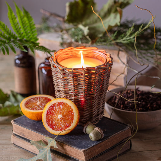 Woods & Willow Candle