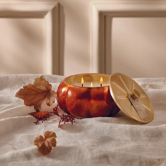 Pumpkin Laurel Candle
