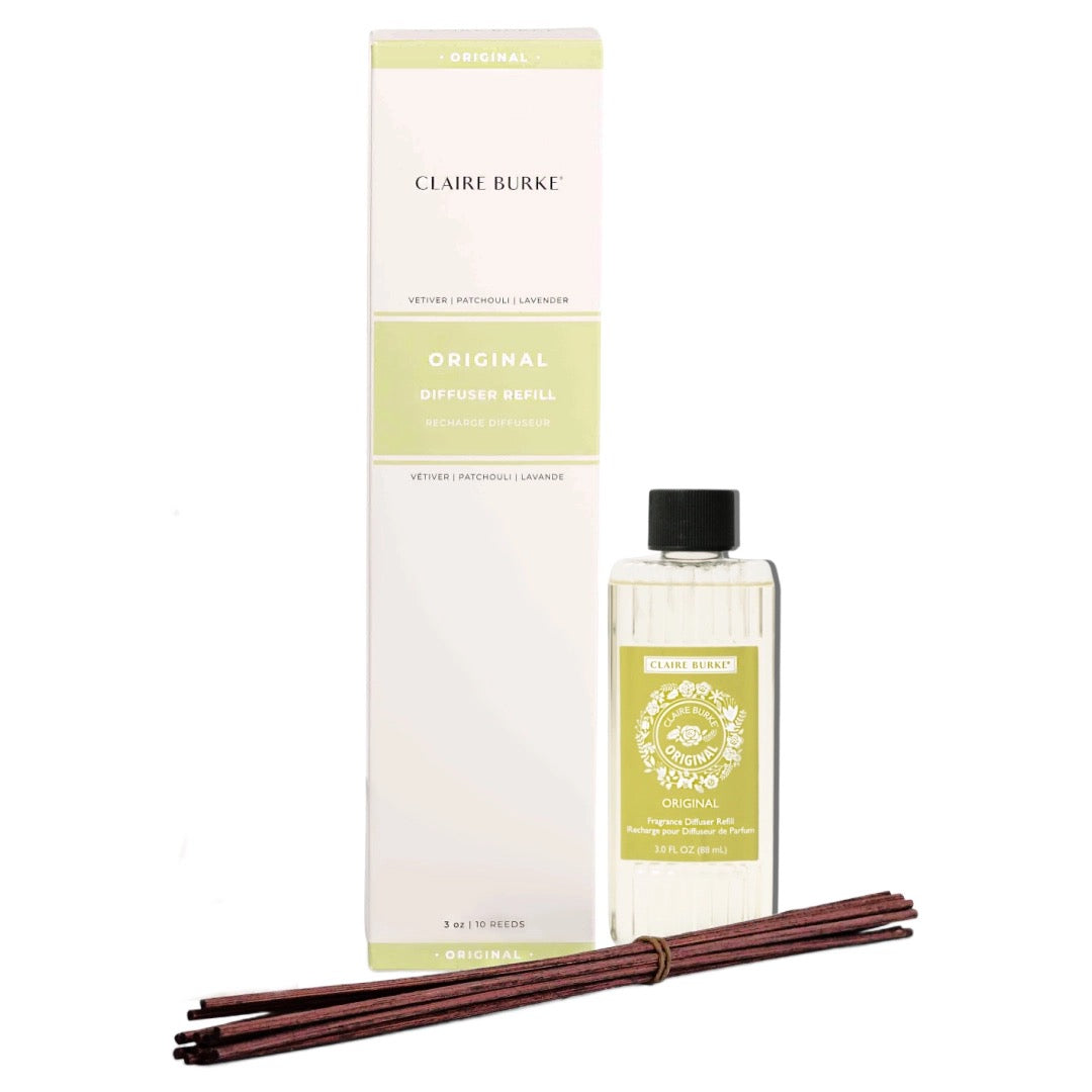 Claire Burke 'Original' Diffuser Refill - Thumbnail 2
