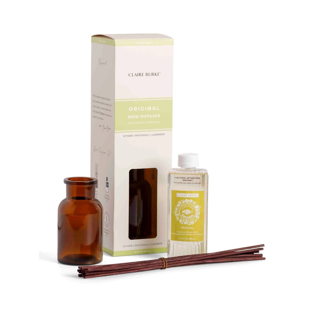 Claire Burke 'Original' Diffuser Refill