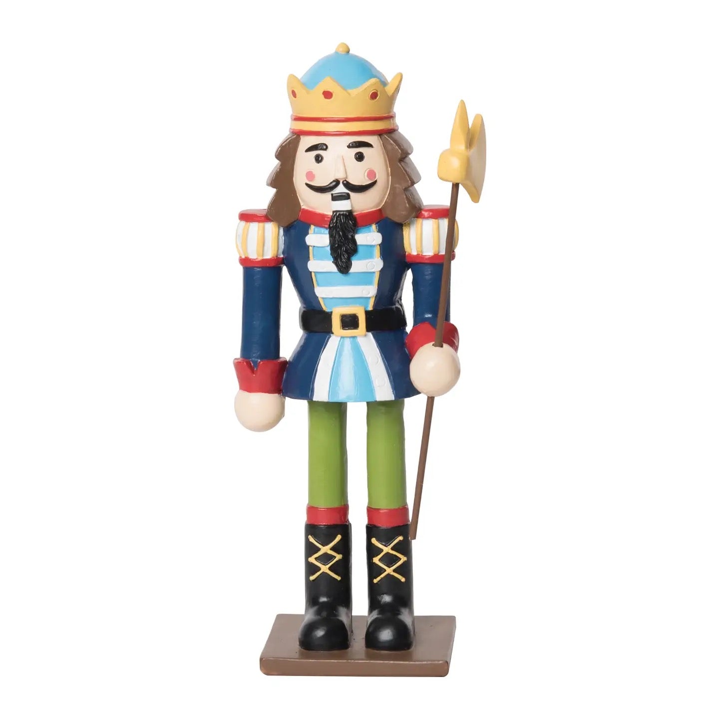 Christmas Soldier Nutcracker Decorative Figurine