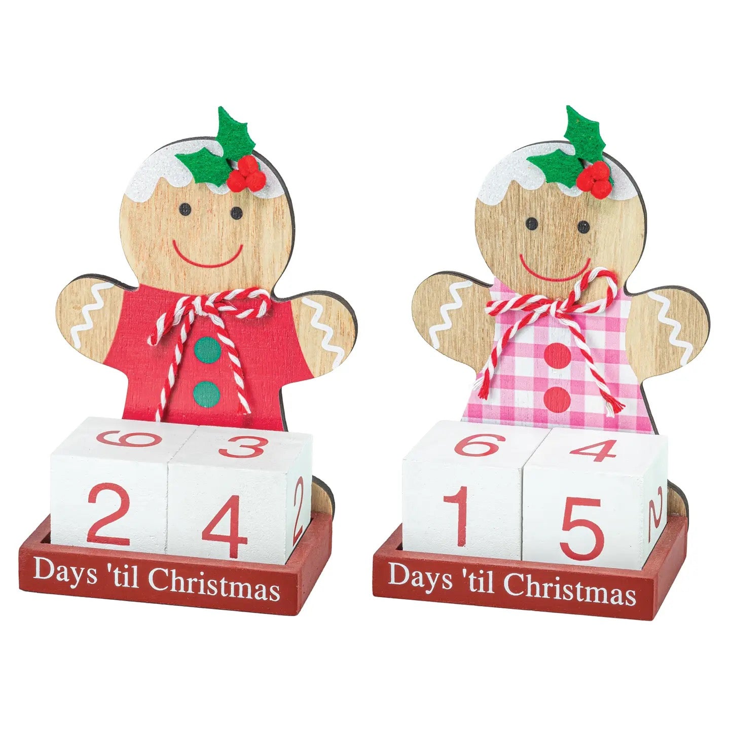 Gingerbread Countdown