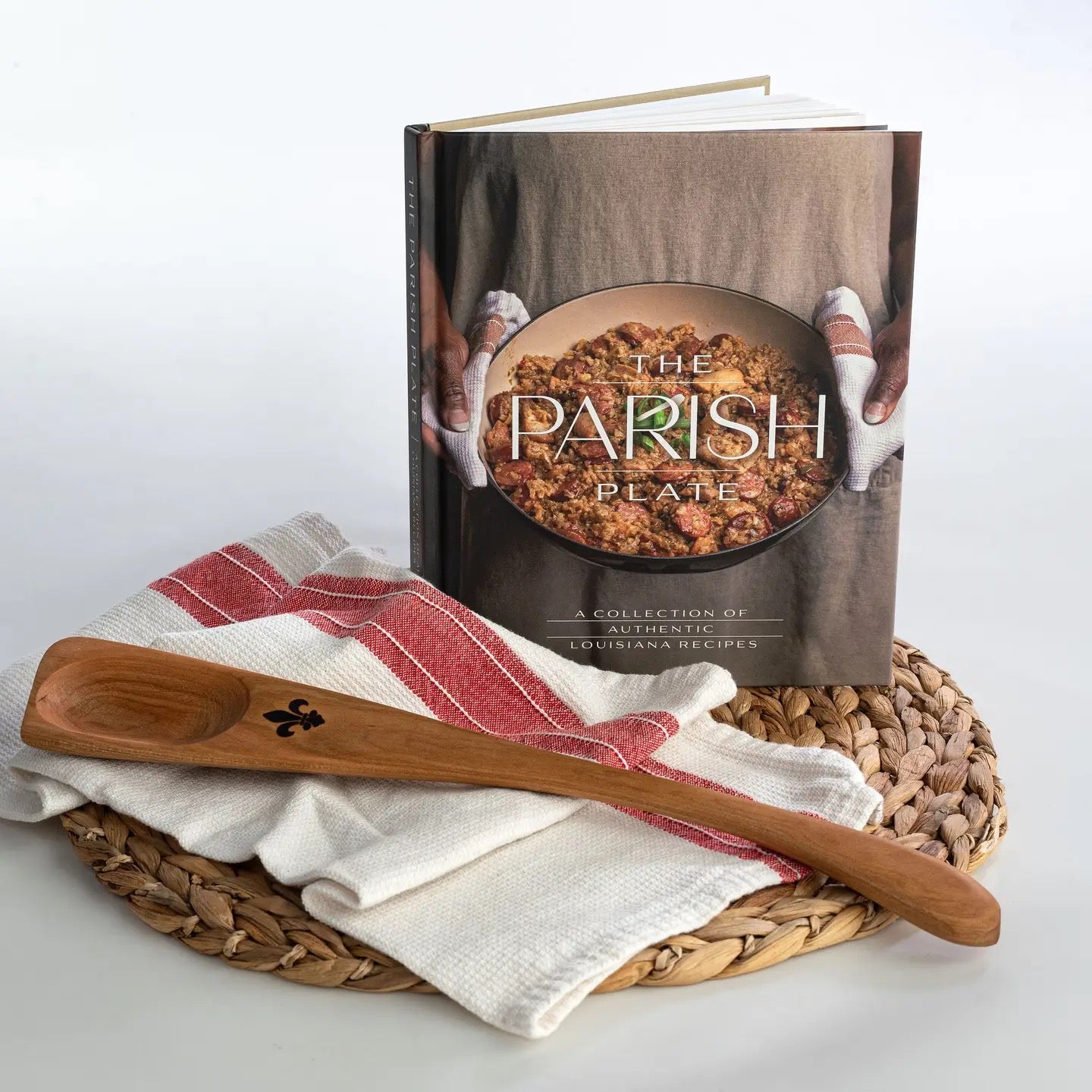 The Parish Plate Cook Book