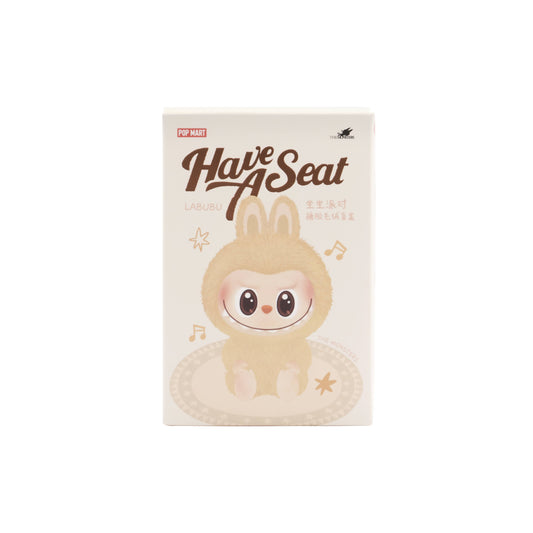 Have a Seat Labubu
