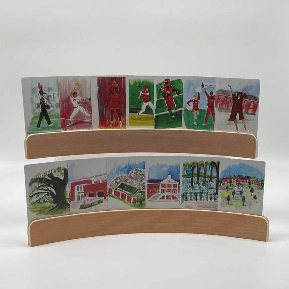 Geaux Card Game - 2 Styles