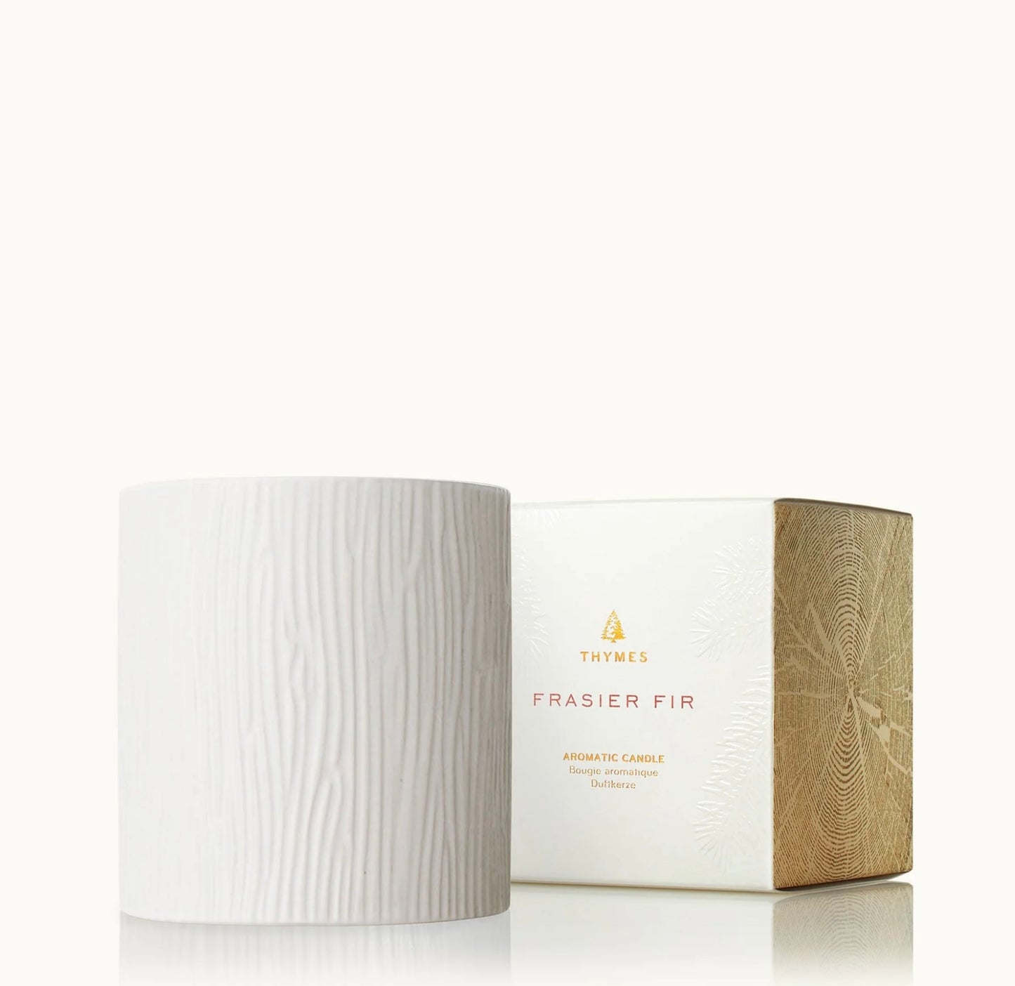 ‘Frasier Fir’ Ceramic Medium Candle