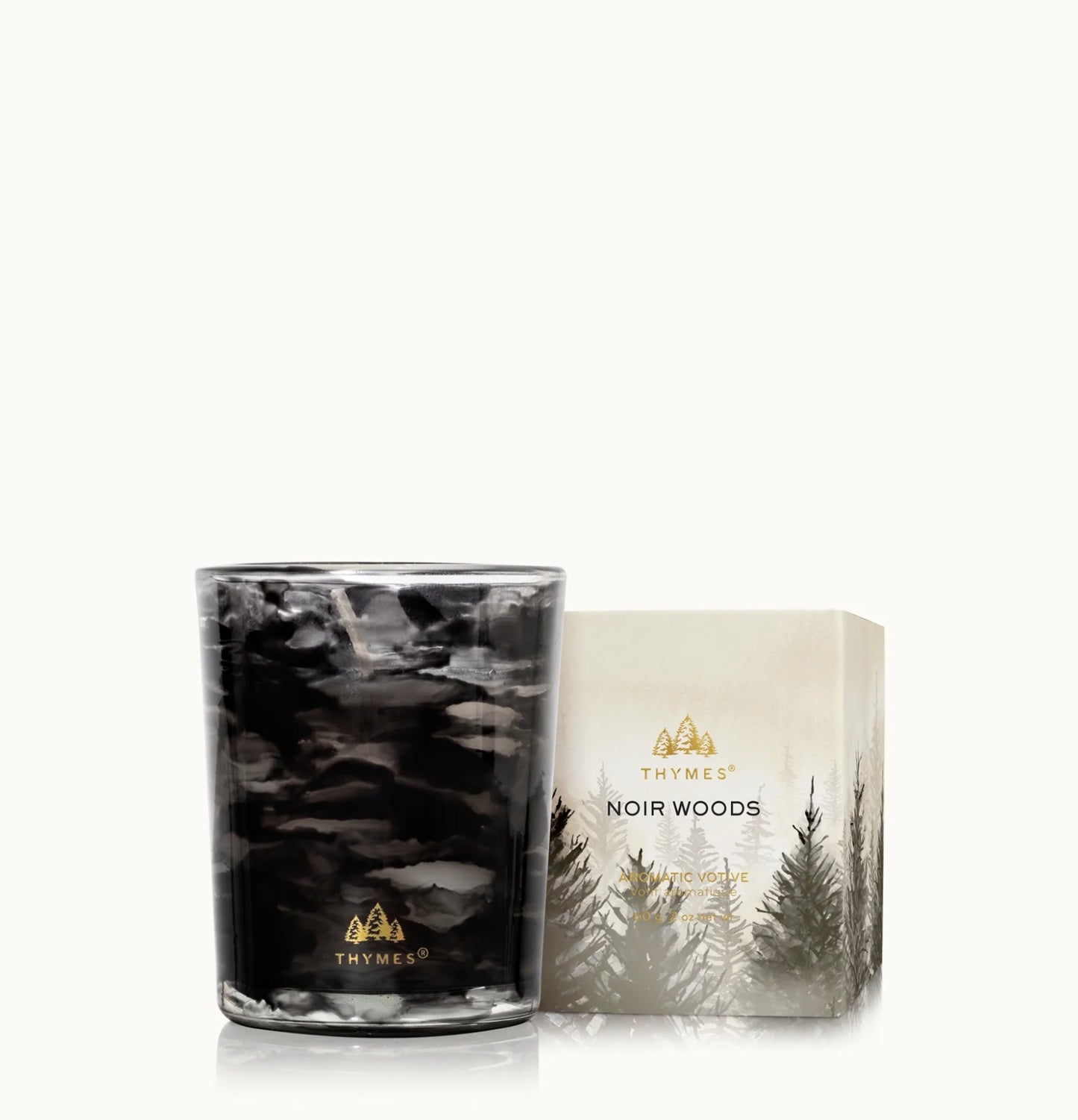 ‘Noir Woods’ Candle