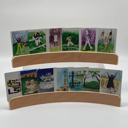 Geaux Card Game - 2 Styles