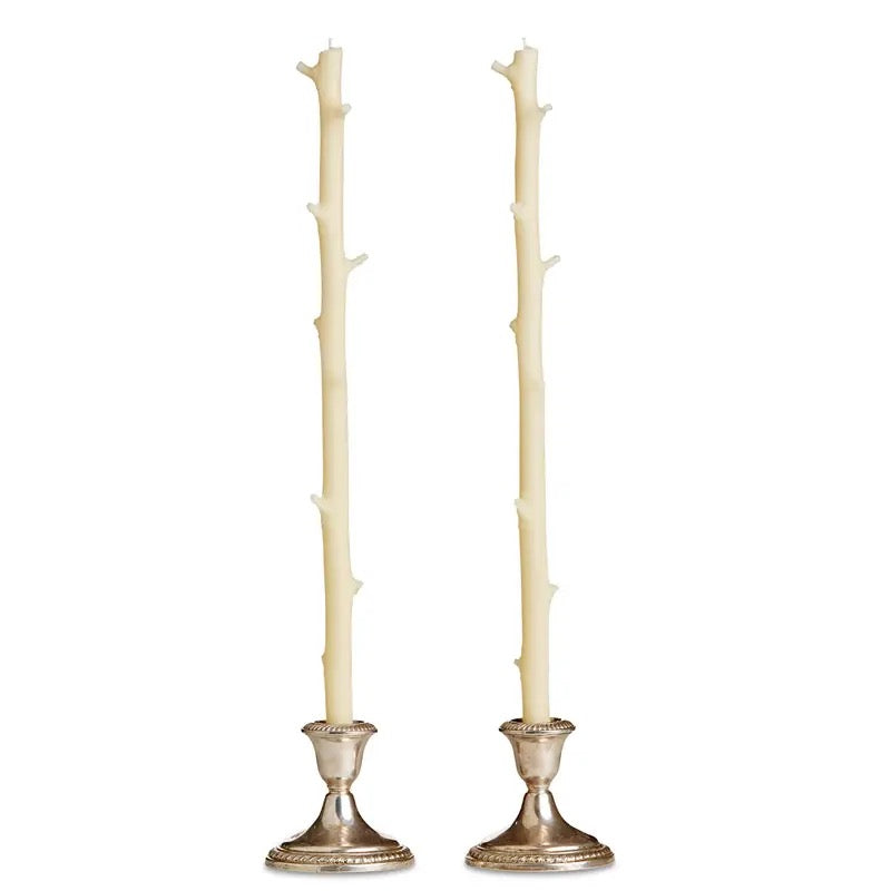 Stick Candles 18"-Pair - Thumbnail 3