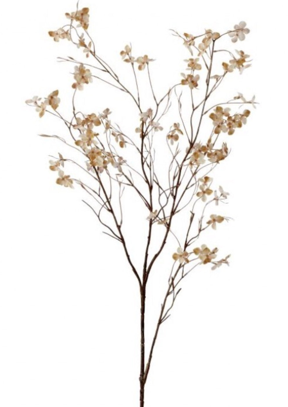 51" Autumn Wild Dogwood Spray, 2 Colors