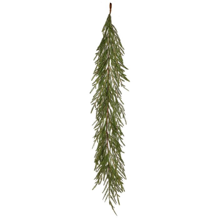 48" Soft Touch Mini Fir Garland