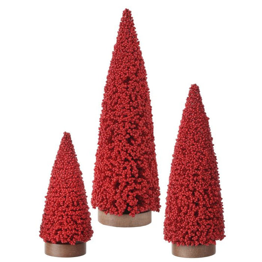 Mini Country Berry Trees, 3 Sizes