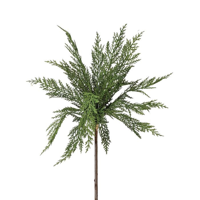 17" Real Touch Cedar Bundle