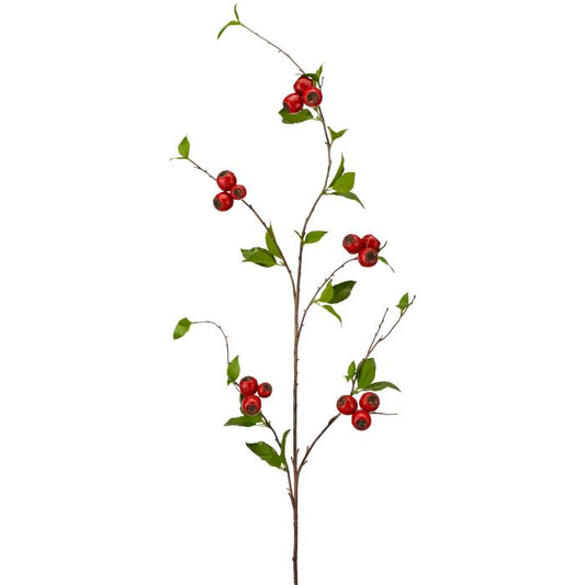 54" Northern Berry Spray