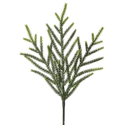 16" Soft Touch Norfolk Pine Pick