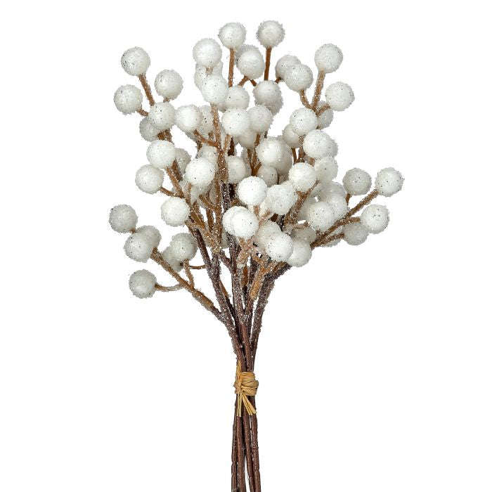 11" Glitter Berry Bundles- 2 colors