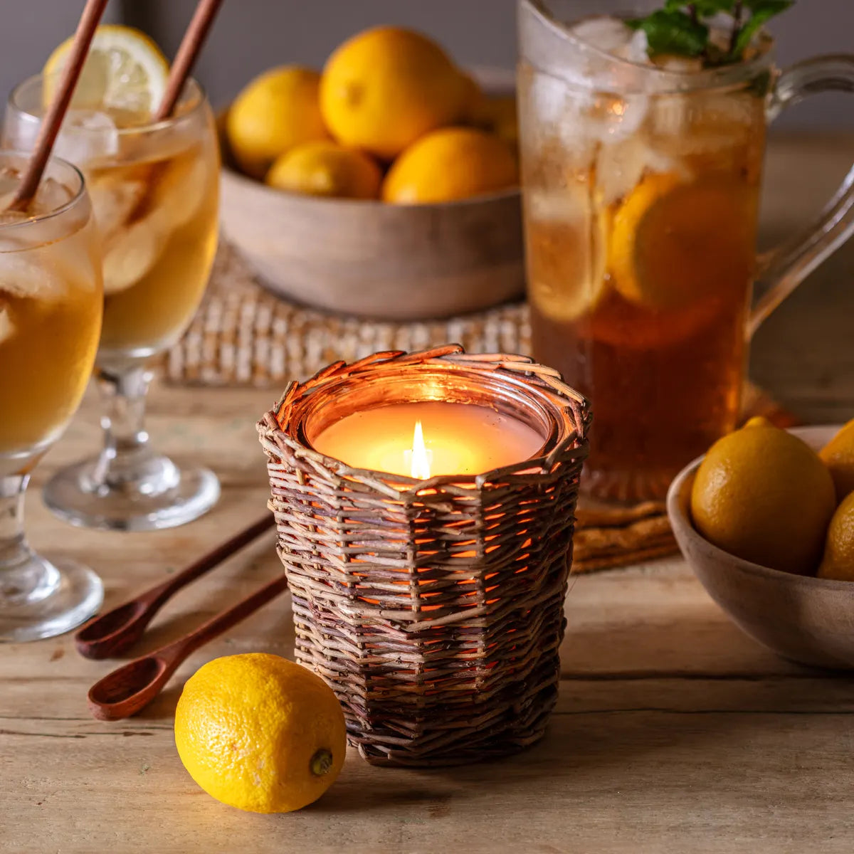 Porchview Willow Candles, Various Scents
